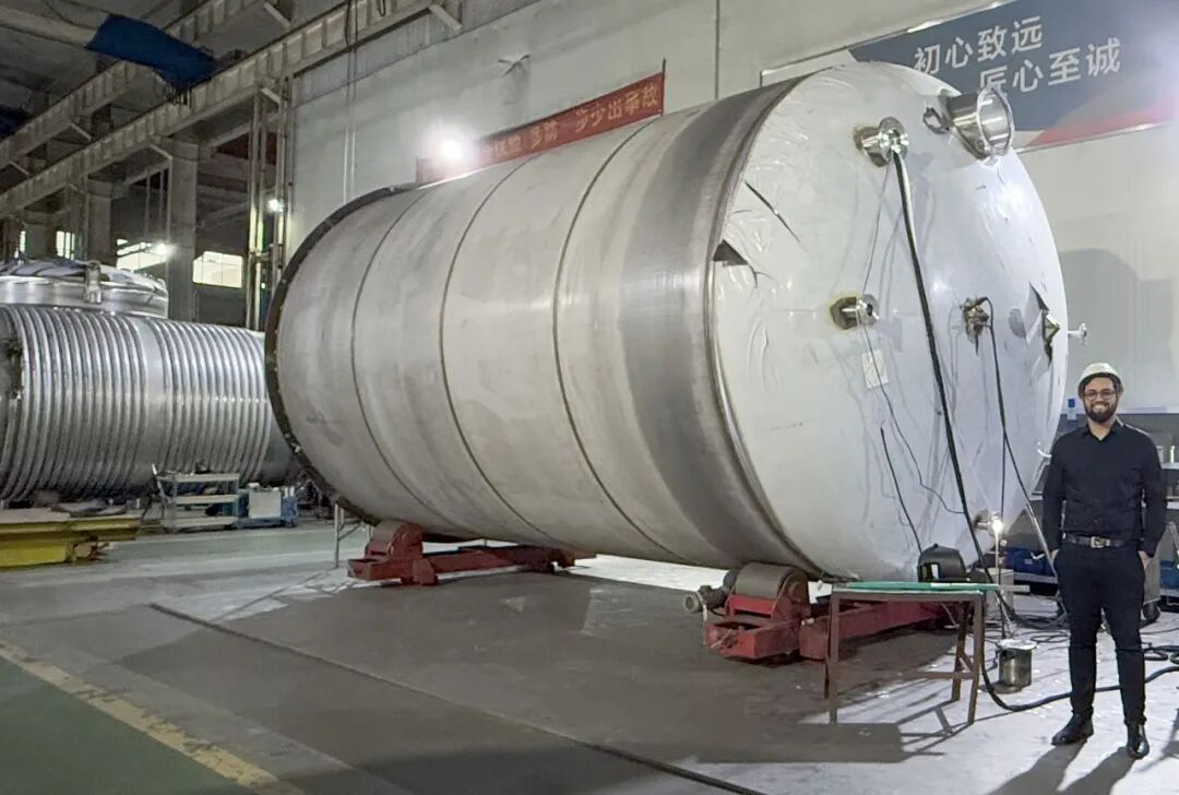 Cross-Ocean Exchange and Growth! Brazilian Clients Visit Jhenten Machinery for In-Depth Study(圖2)