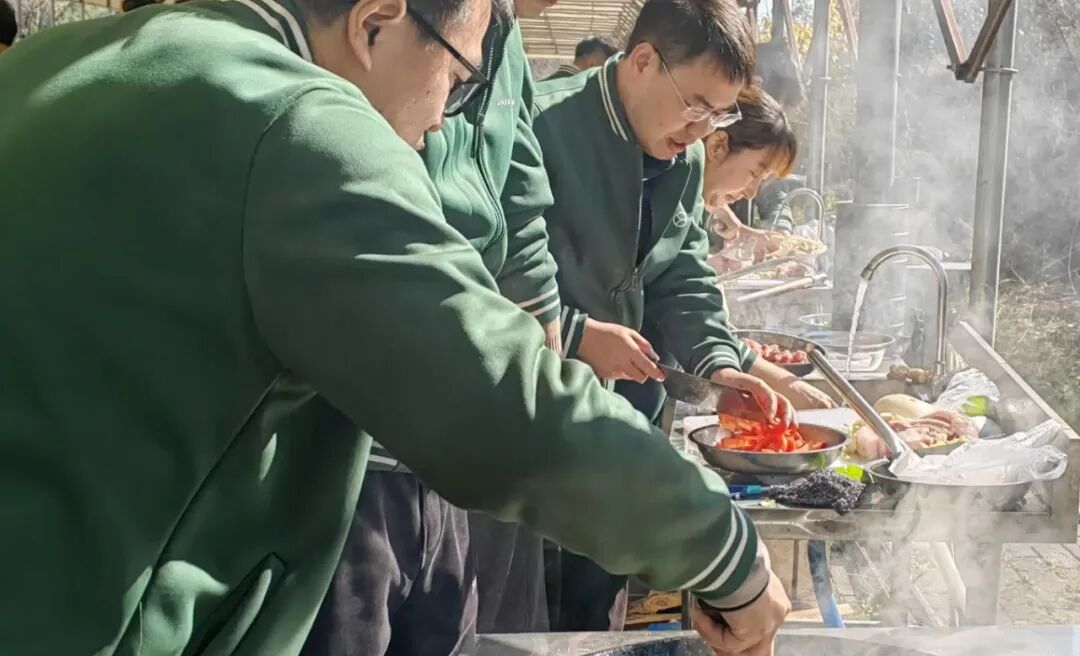 Better Together, Greater Forever — Jhentens 2026 Team Building Celebration Begins!(圖4)