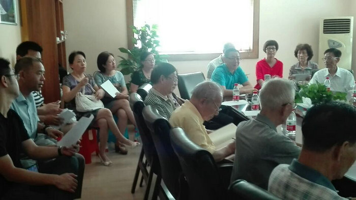 九三學(xué)社工一支社在公司舉行“九三學(xué)社抗戰(zhàn)勝利70周年” 學(xué)習(xí)活動(圖1) 九三學(xué)社工一支社在公司舉行“九三學(xué)社抗戰(zhàn)勝利70周年” 學(xué)習(xí)活動(圖1)