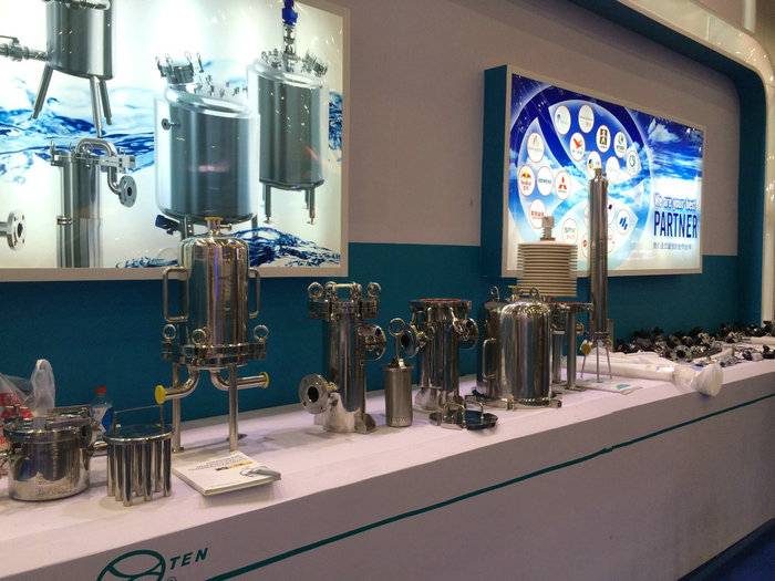 我司參展50屆武漢藥機(jī)會并取得圓滿成功(圖3) 我司參展50屆武漢藥機(jī)會并取得圓滿成功(圖3)